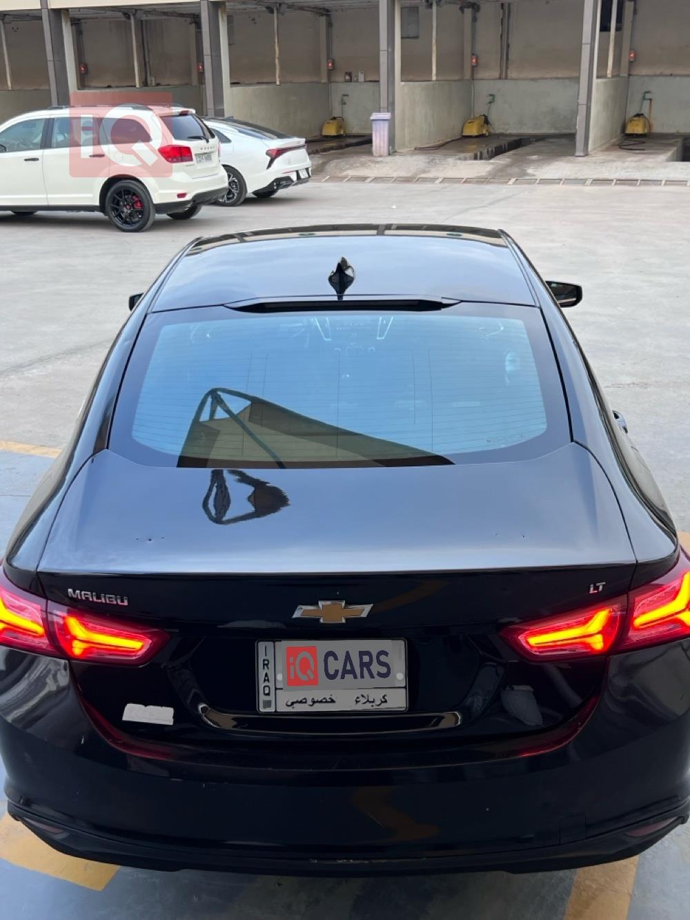 شيفروليه ماليبو